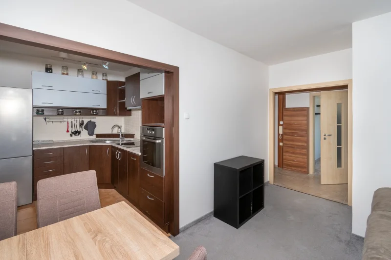 Pronájem bytu 3+kk, 57 m² - Praha - Háje
