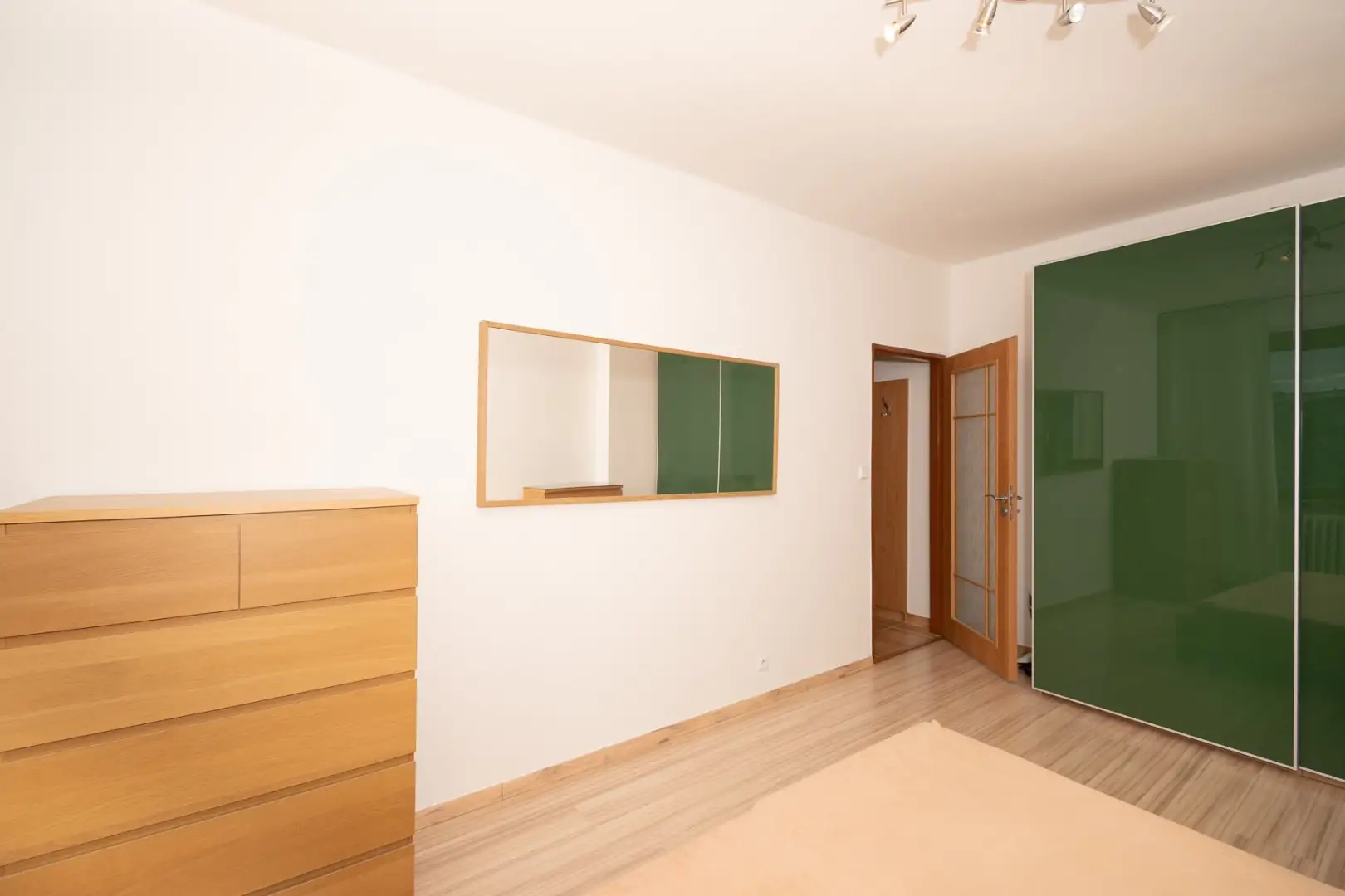 Pronájem bytu, 2+kk 50 m² - Praha - Žižkov