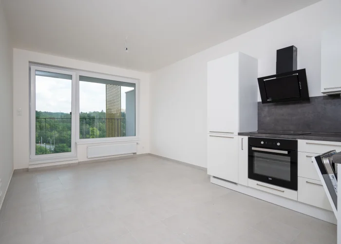 Pronájem bytu 2+kk/B/S o velikosti 57m² - Praha - Modřany