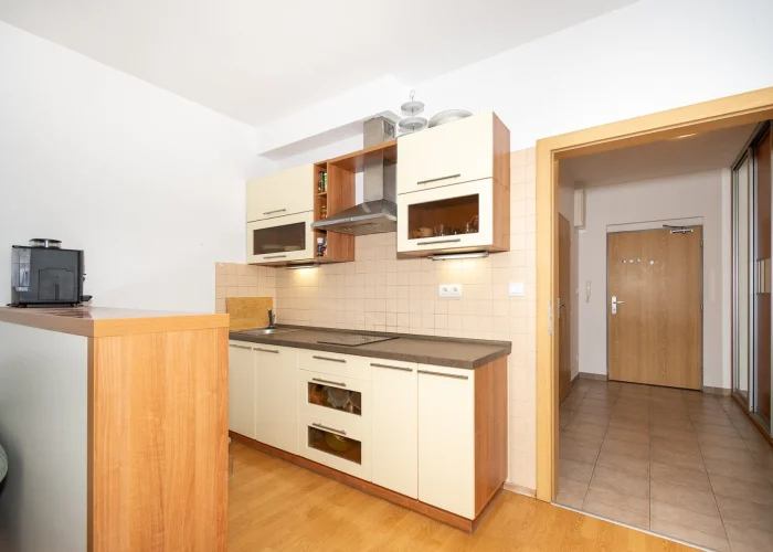 Pronájem byty 1+kk, 44 m² - Praha - Krč