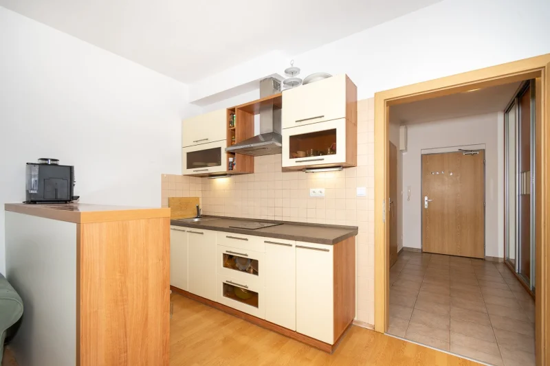 Pronájem byty 1+kk, 44 m² - Praha - Krč