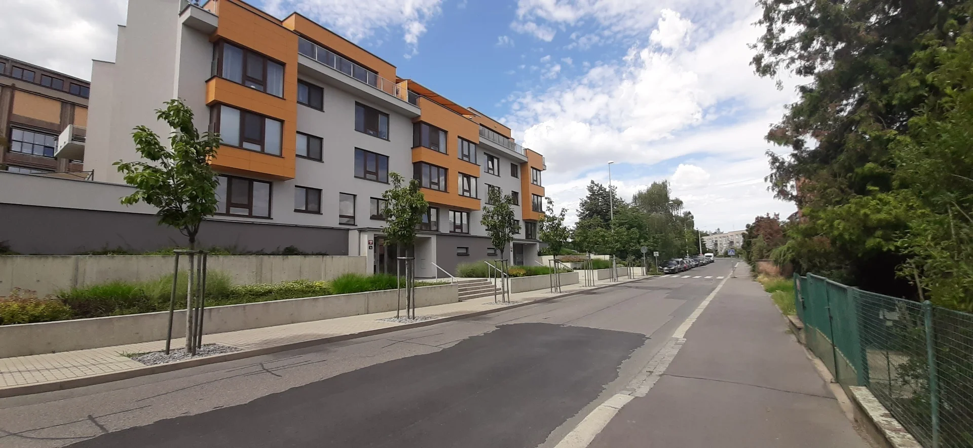Pronájem bytu 4+kk/G/Z o výměře 120 m²  Praha - Košíře