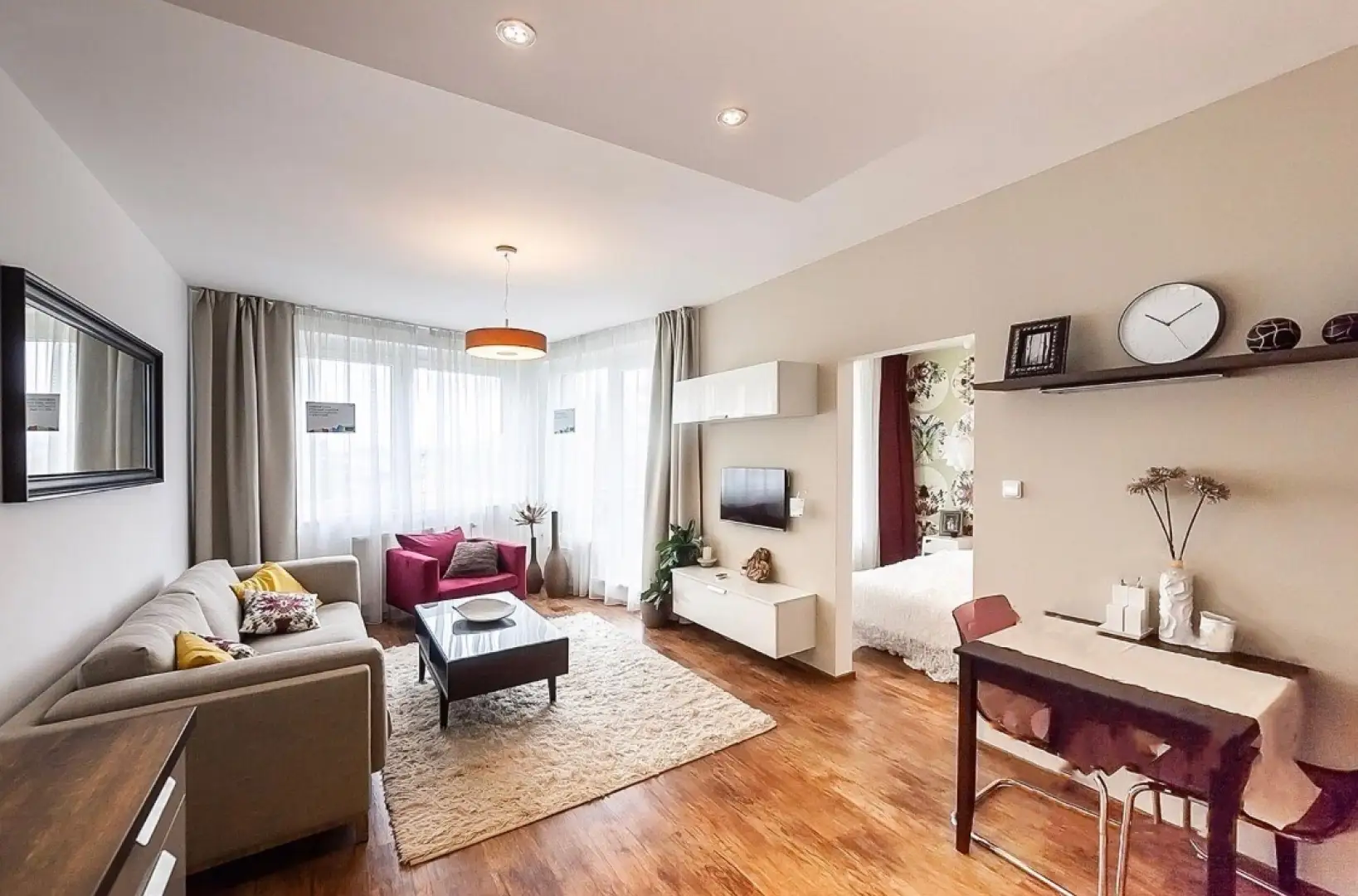 Pronájem bytu 2+kk  51m² - Praha - Dolní Měcholupy