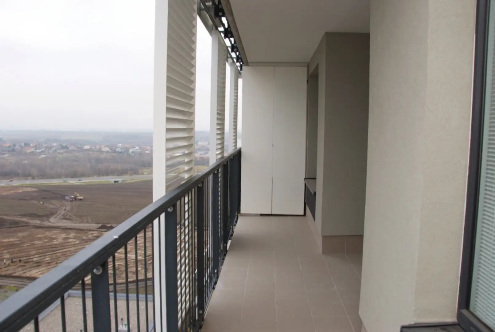 Pronájem bytu 2+kk/T/G o výměře 59m² - Praha 5 Stodůlky Britská čtvrť