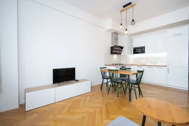 Pronájem bytu 2+kk, ulice Veverkova 1418/10, Praha - Holešovice
