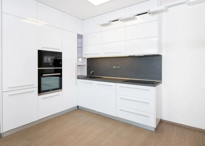 Pronájem byty 1+kk, 56 m² - Praha - Vysočany