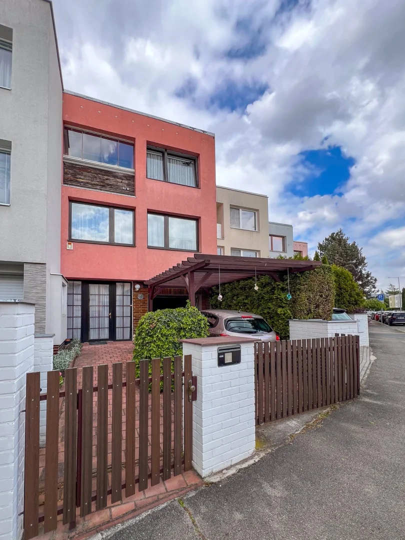 Pronájem rodinného domu, 300 m² - Praha - Krč