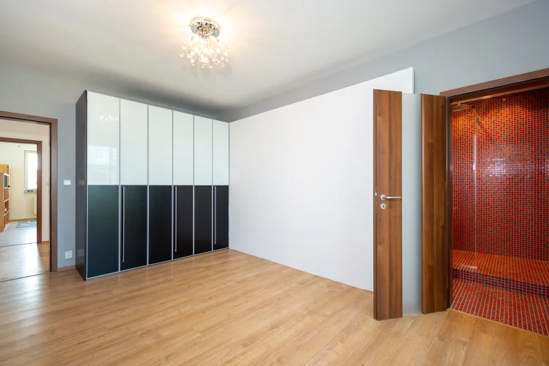 Pronájem rodinného domu, ulice Červená Skála, Husinec - Řež