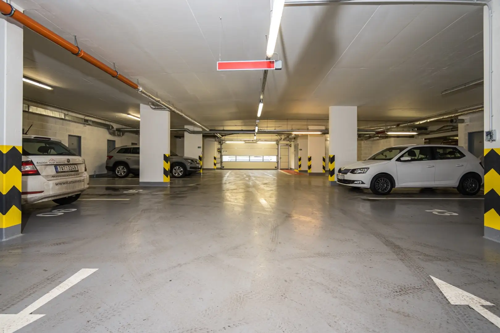 Pronájem bytu 1+kk 33m² - Praha - Stodůlky