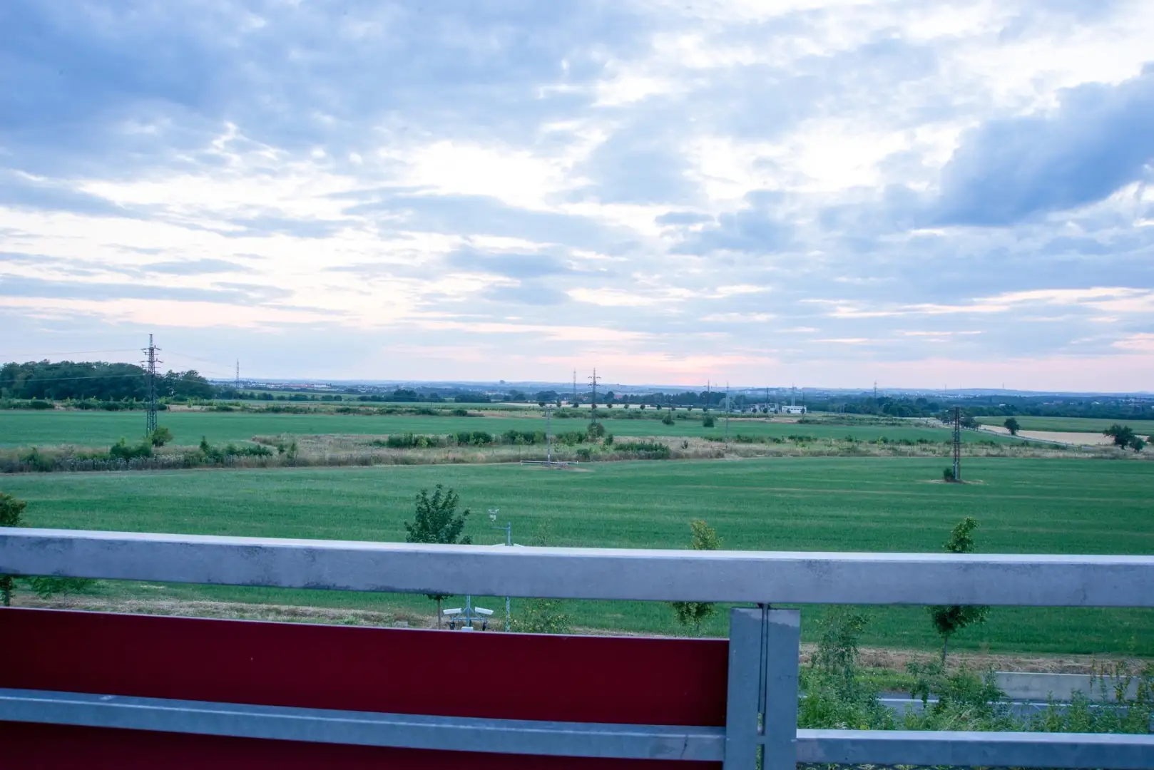 Pronájem bytu 1+kk,  35 m², terasa 7 m2, parkovací stání