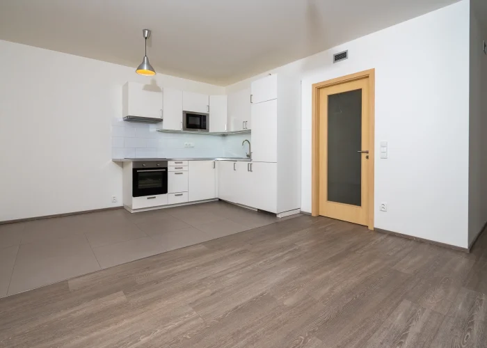 Pronájem bytu 1+kk s balkonem o výměře 42m²  Praha - Žižkov
