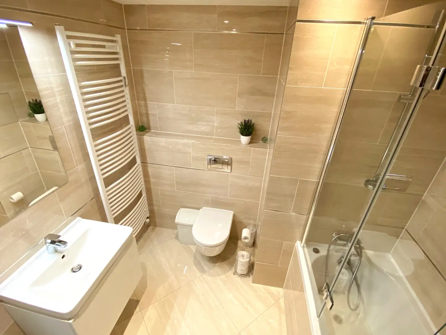 Pronájem byt 2+kk/G o výměře 50m²  Praha 5 Anděl