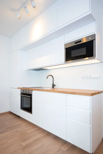 Pronájem bytu 1+kk, ulice Olgy Havlové 2916/44, Praha - Žižkov