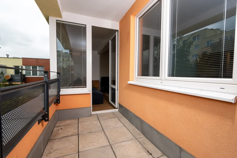 Pronájem bytu 2+kk/B/G/K 56m² - Praha - Hlubočepy
