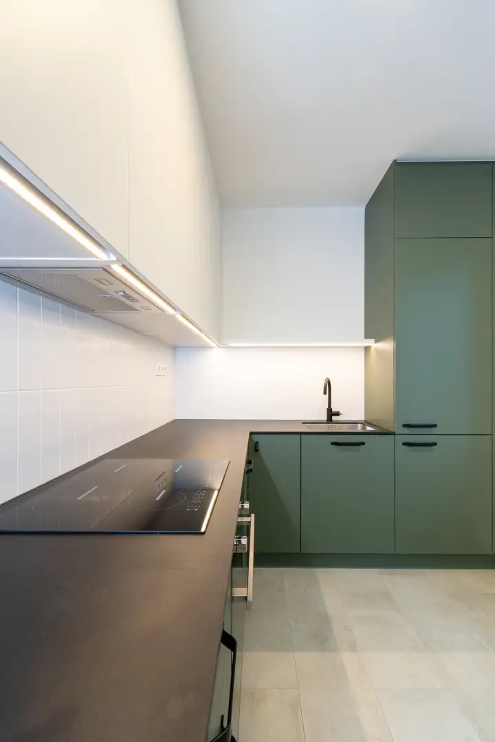 Pronájem bytu 2+1, 53 m² - Praha - Dejvice