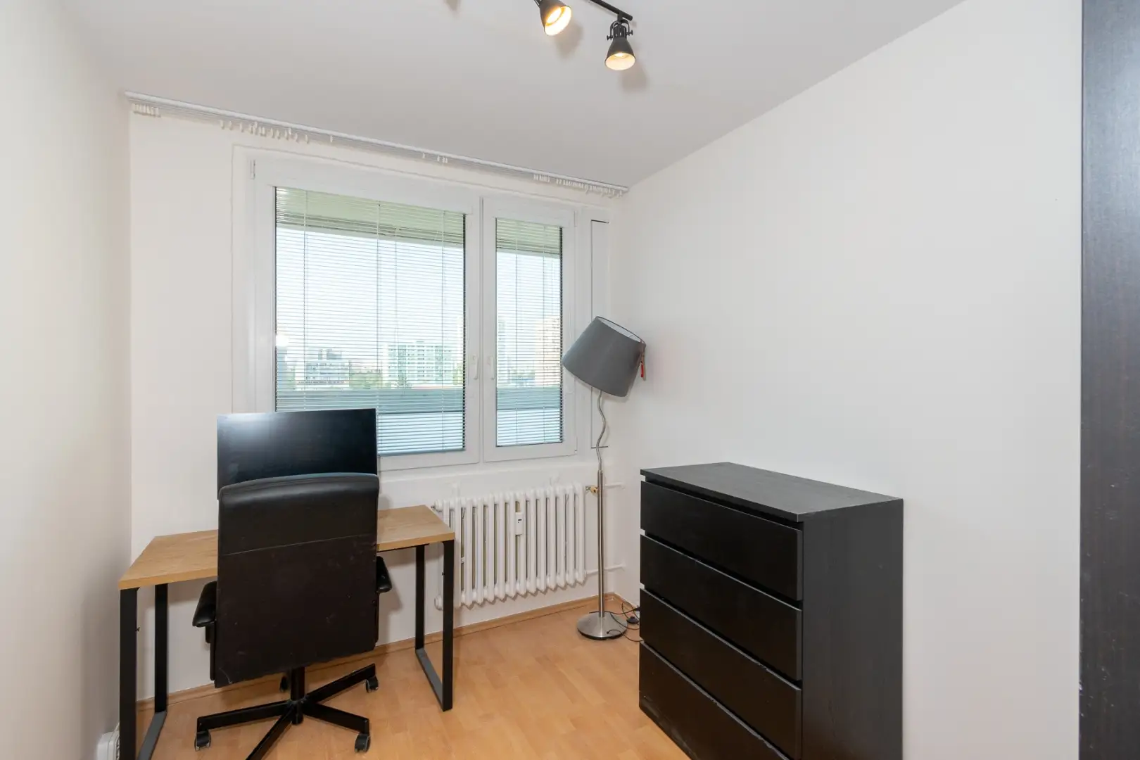 Pronájem bytu 3+kk, 57 m² - Praha - Háje