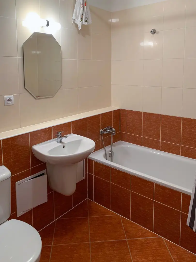 Pronájem bytu 2+kk/B/G o výměře 50m²  v lokalitě Praha - Vysočany