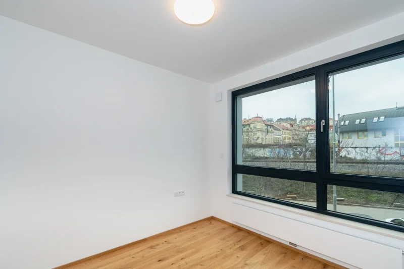 Pronájem bytu 2+kk, 40 m² - Praha - Nusle