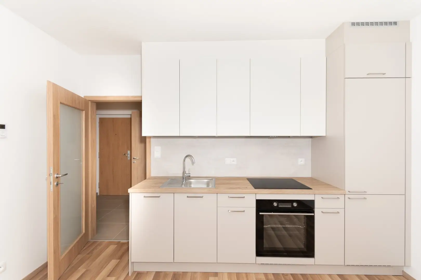 Pronájem bytu 2+kk, 47 m² - Praha - Uhříněves