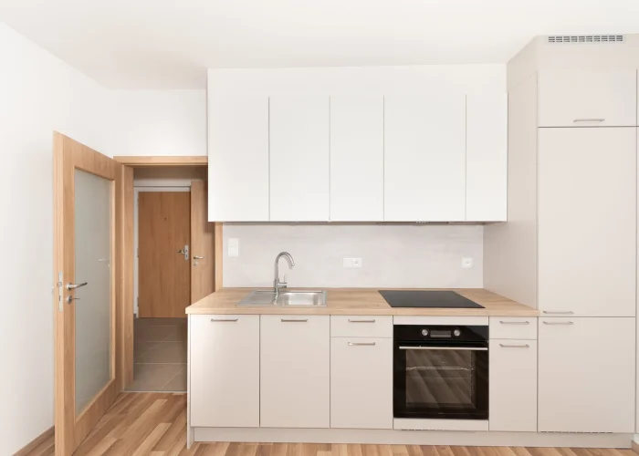 Pronájem bytu 2+kk, 47 m² - Praha - Uhříněves