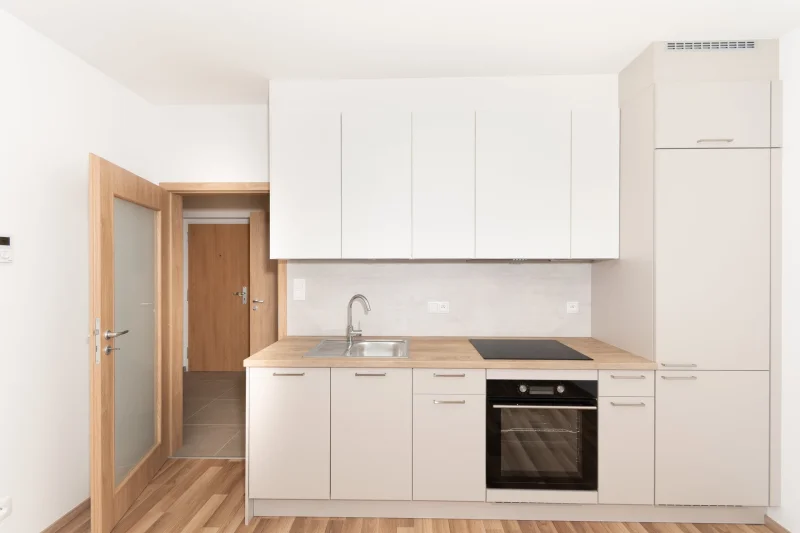 Pronájem bytu 2+kk, 47 m² - Praha - Uhříněves