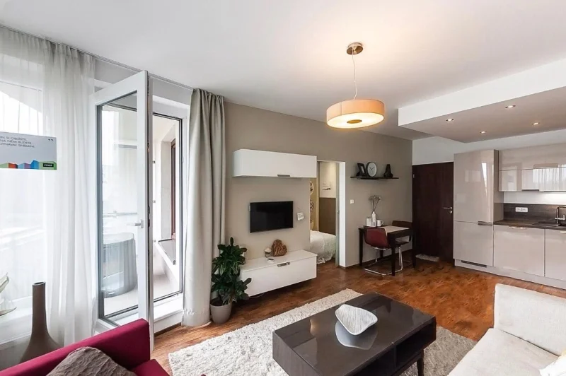 Pronájem bytu 2+kk  51m² - Praha - Dolní Měcholupy