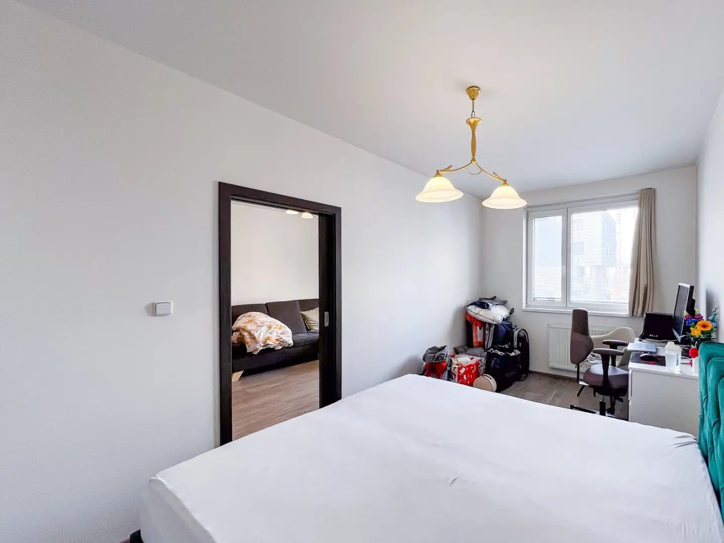Pronájem bytu 2+kk, 57 m² - Praha - Vysočany