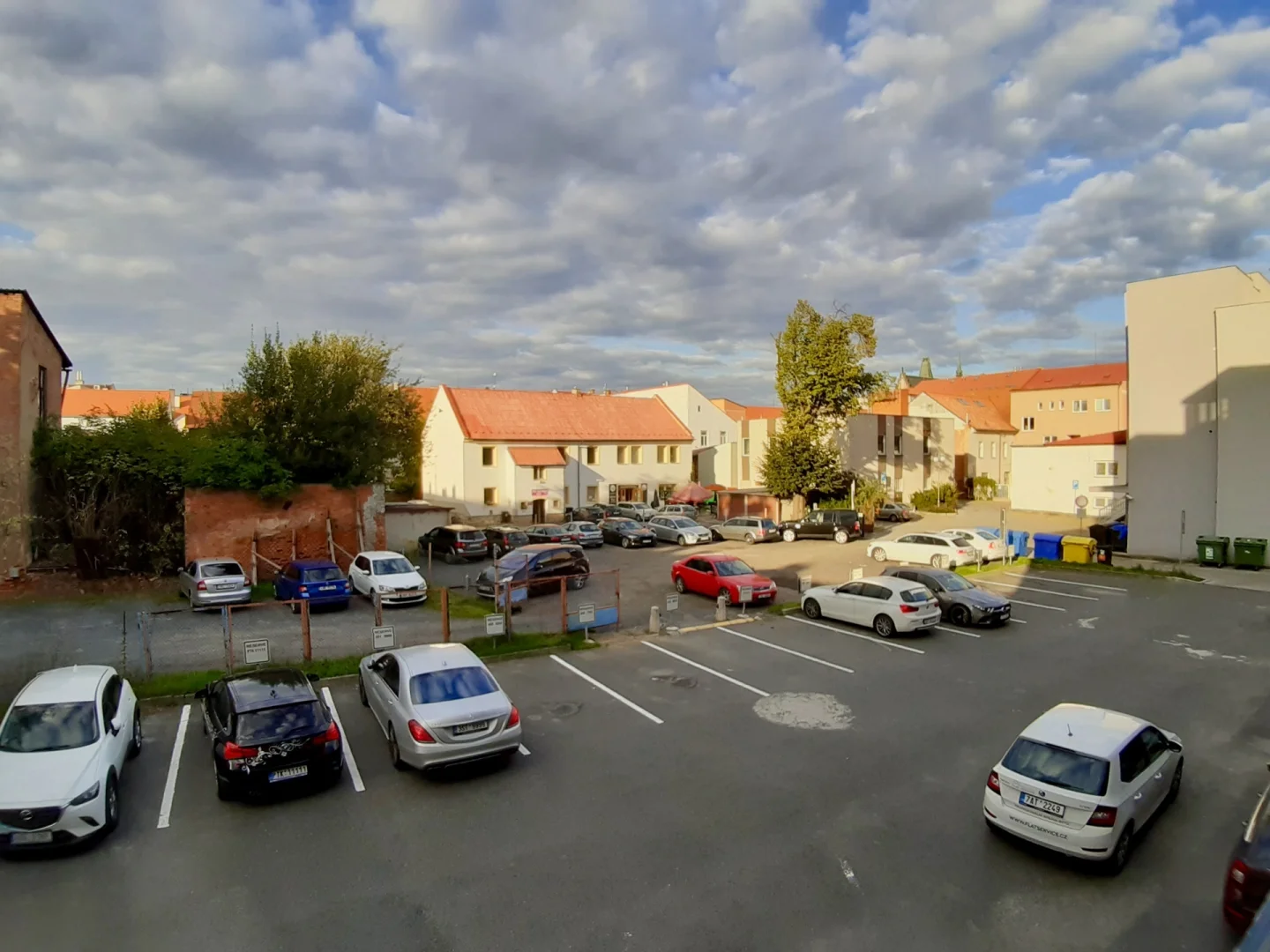 Pronájem bytu 2+kk/T/P o výměře  86m² - Rakovník II
