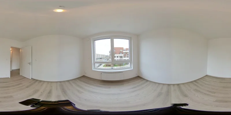 Pronájem bytu 2+kk, 54m2 s balkónem, ulice Františka Jansy, Praha - Dolní Měcholupy