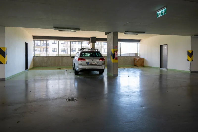 Pronájem bytu 2+kk o výměře 46,3 m² - Praha - Střížkov