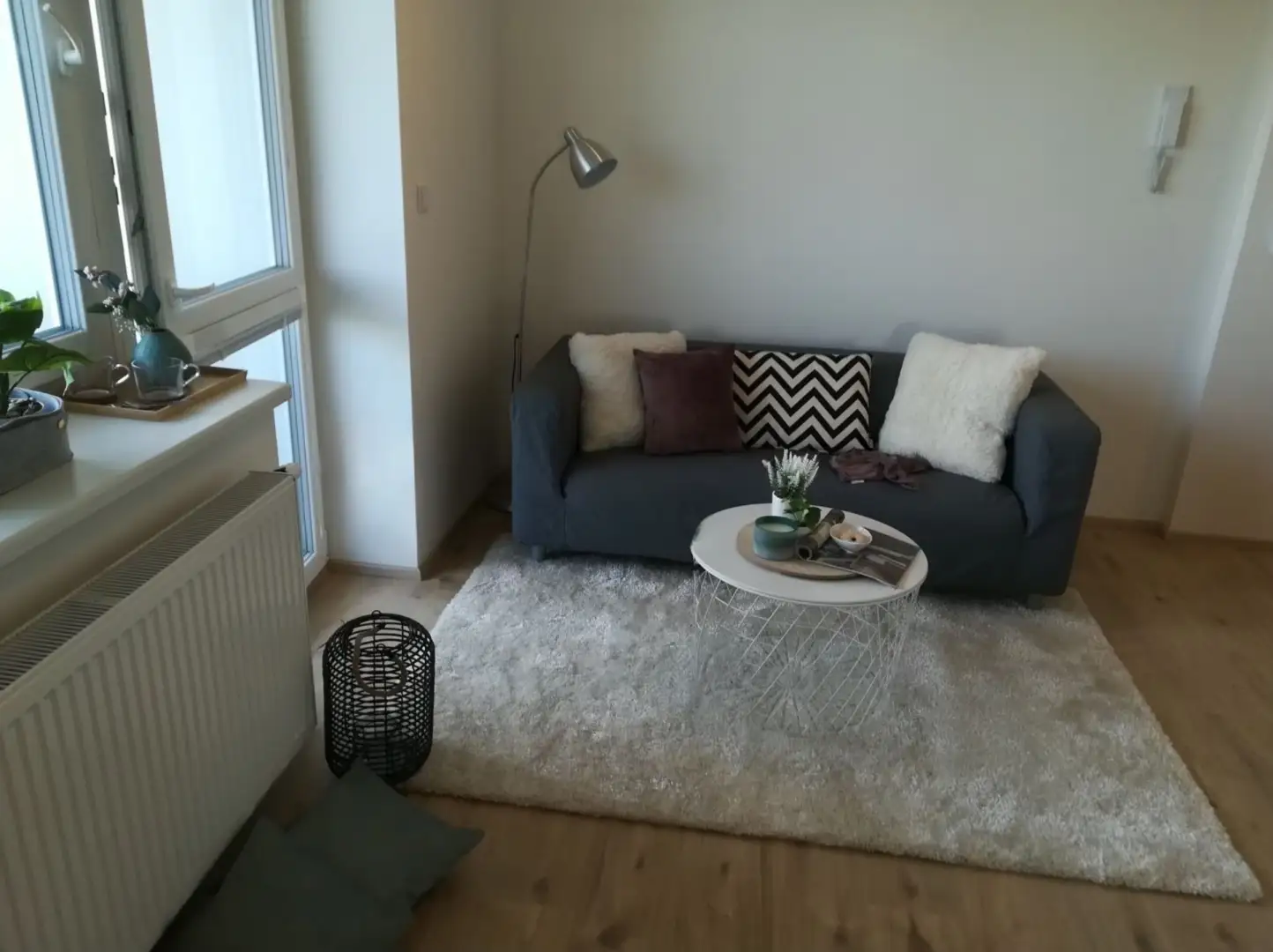 Pronájem bytu 2+kk, 47 m² - Rakovník II