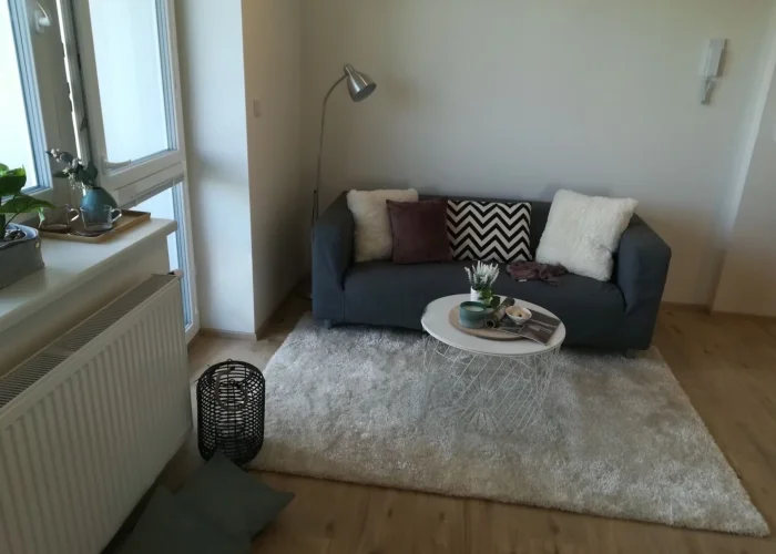 Pronájem bytu 2+kk, 47 m² - Rakovník II