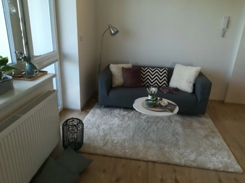 Pronájem bytu 2+kk, 47 m² - Rakovník II