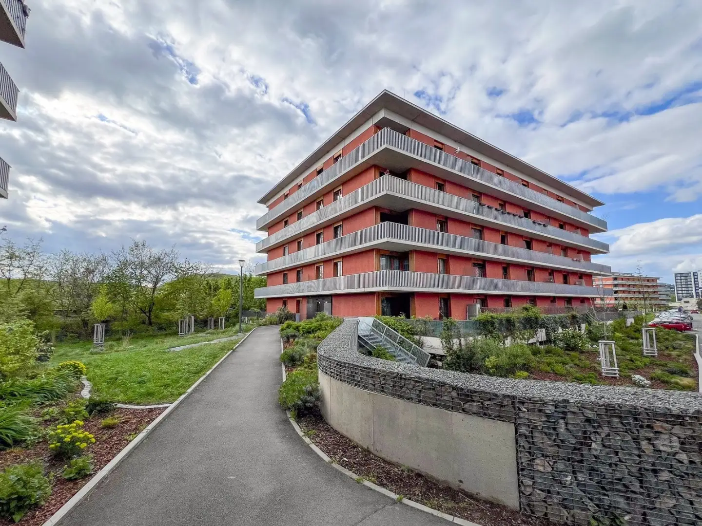 Pronájem byty 2+kk, 54 m² - Praha - Modřany