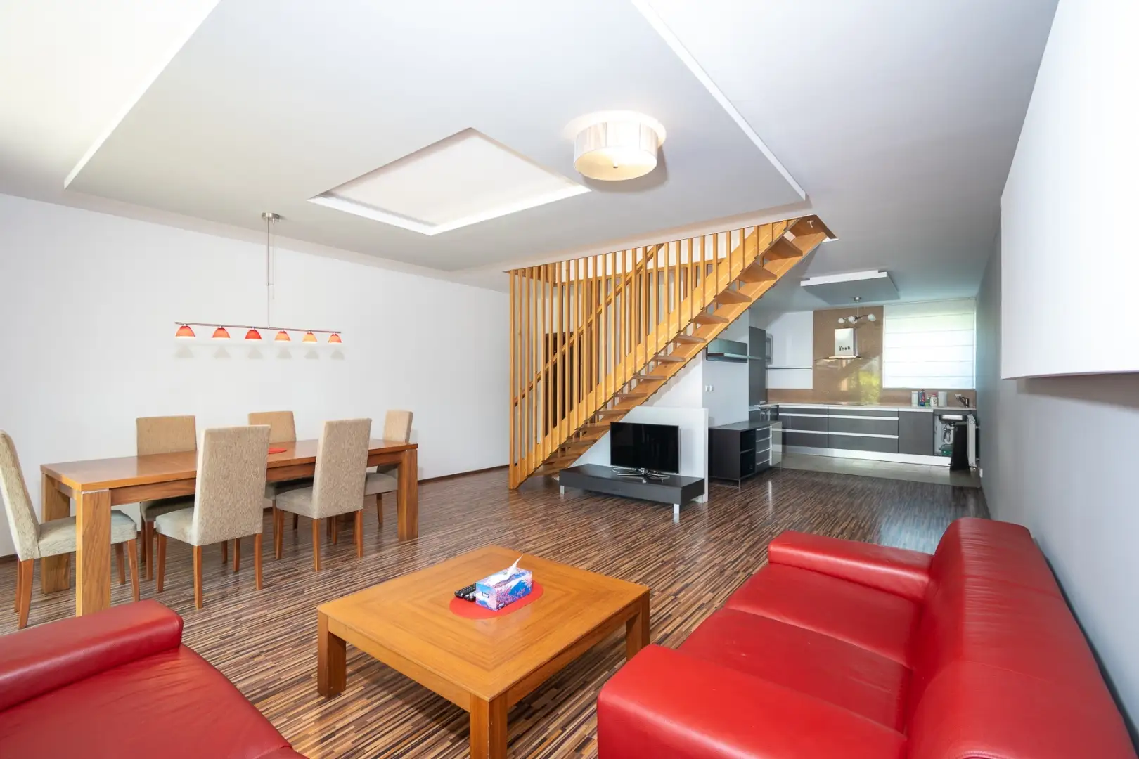Pronájem rodinného domu, 120 m2, ulice Červená Skála, Husinec - Řež