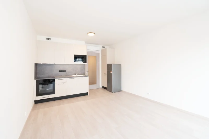 Pronájem bytu 1+kk 32 m², Praha - Hloubětín