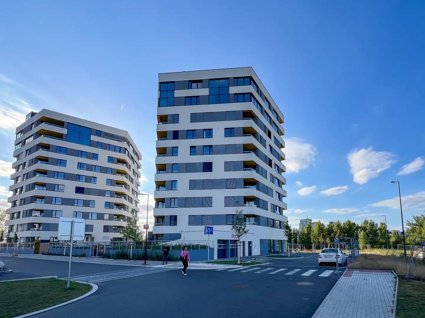 Pronájem byty 2+kk, 59 m² - Praha - Karlín