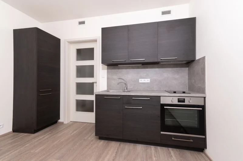 Pronájem bytu 1+kk 29m² - Praha - Třebonice