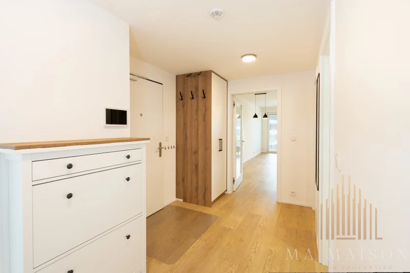 Pronájem bytu 3+kk 87m², Vrbova, Praha - Braník