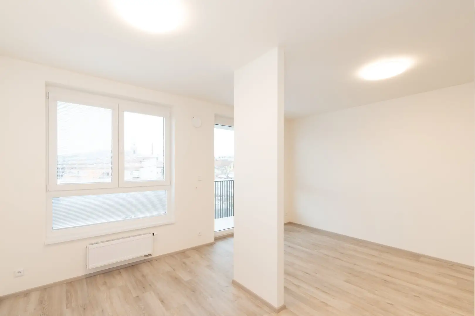 Pronájem bytu 1+kk 39 m², Kralupy nad Vltavou
