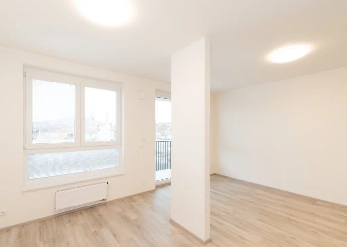 Pronájem bytu 1+kk 39 m², Kralupy nad Vltavou