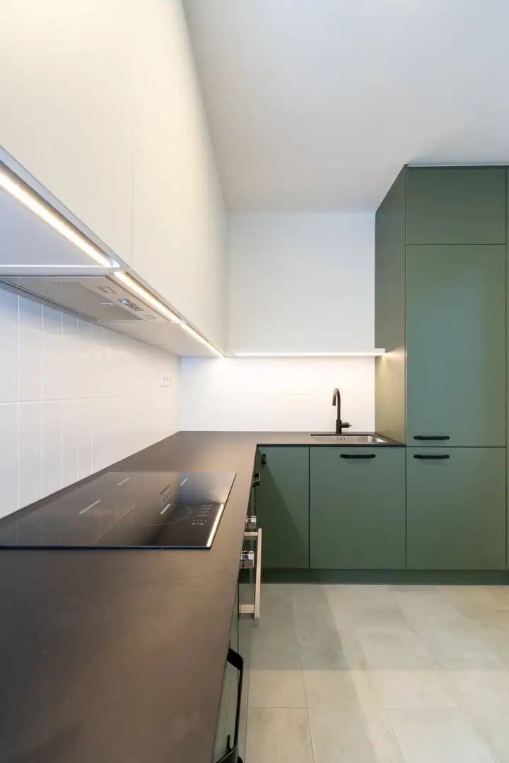 Pronájem bytu 2+1, 53 m² - Praha - Dejvice
