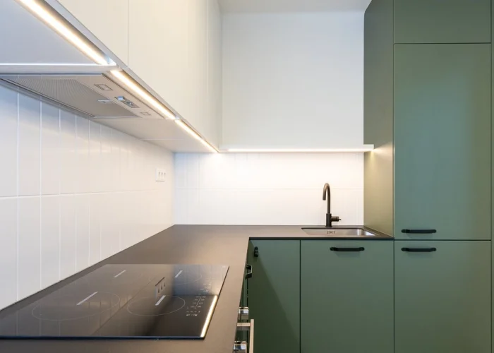 Pronájem bytu 2+1, 53 m² - Praha - Dejvice