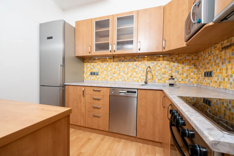 Pronájem bytu 2+kk/T/G o velikosti 52 m² - Praha - Vysočany