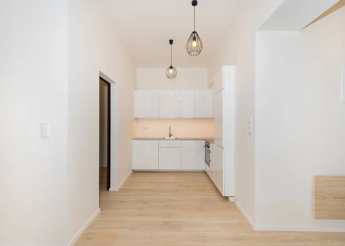 Pronájem bytu 2+kk, 47 m² - Praha - Košíře