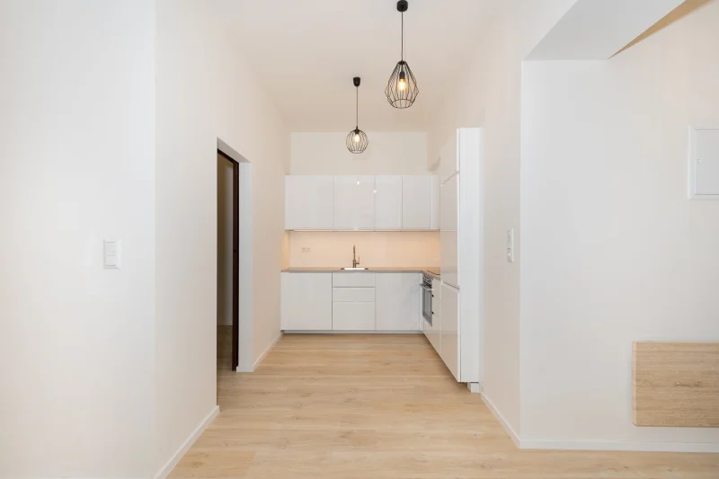Pronájem bytu 2+kk, 47 m² - Praha - Košíře