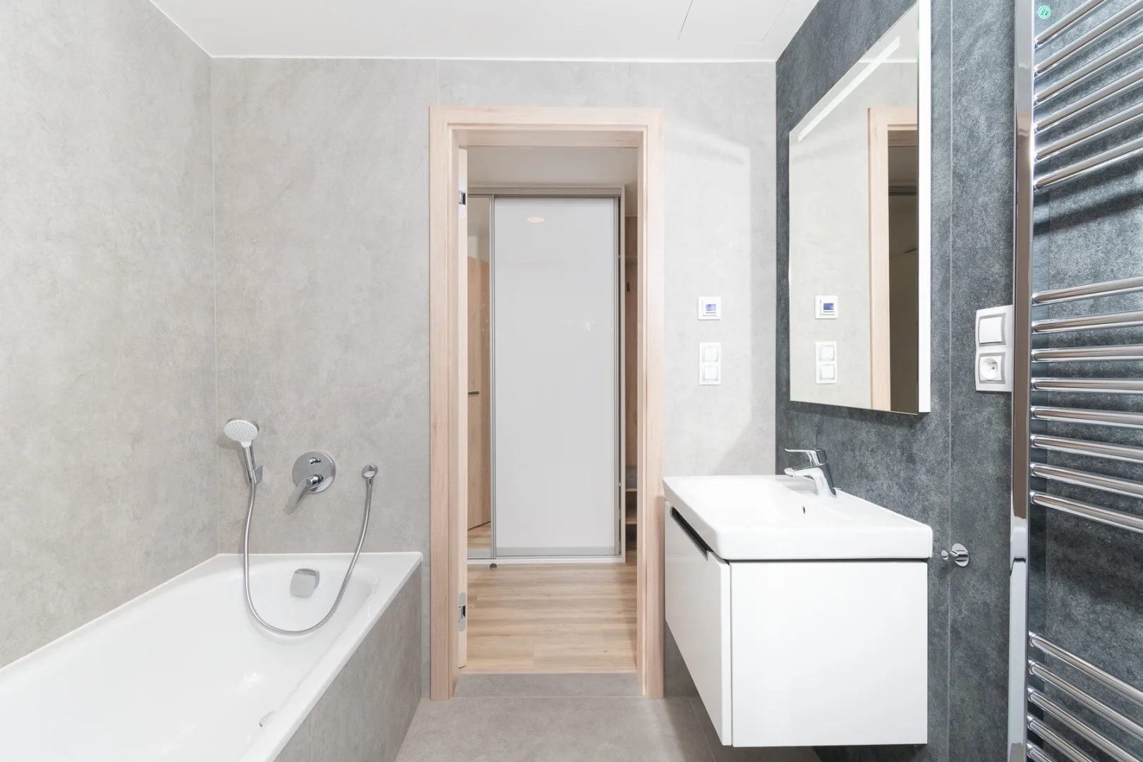 Pronájem bytu 3+kk, 94 m² - Praha - Radlice