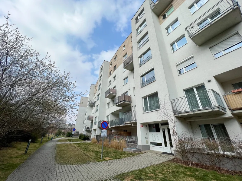 Pronájem bytu 1+kk, ulice Silurská 1225/2, Praha - Hlubočepy