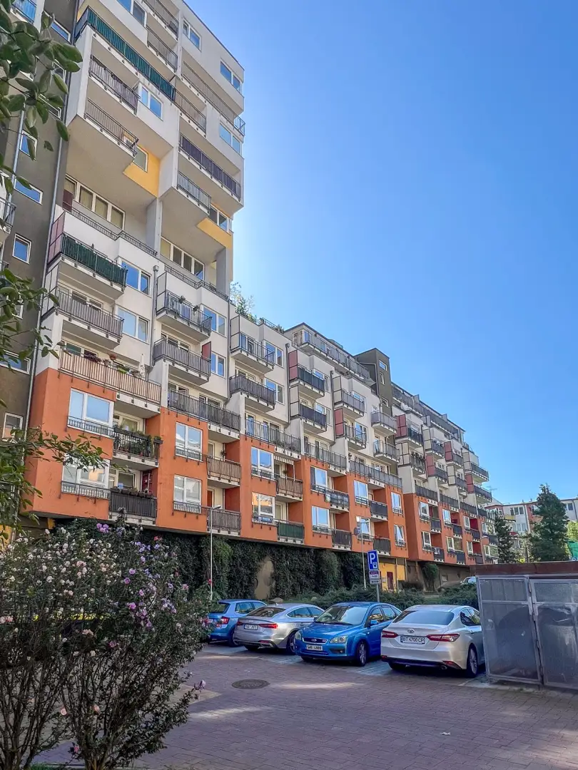 Pronájem bytu 2+kk, ulice Pod Harfou