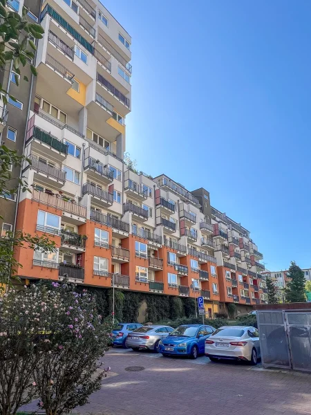 Pronájem bytu 2+kk, ulice Pod Harfou